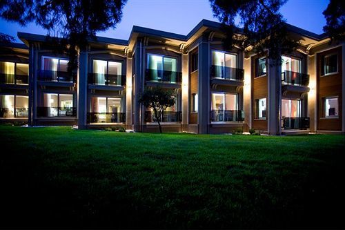 Park 156 Hotel Isztambul Kültér fotó