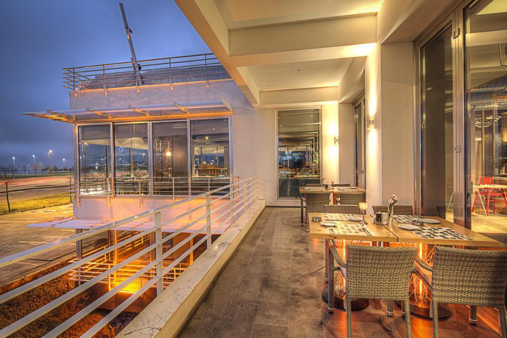 Park 156 Hotel Isztambul Kültér fotó