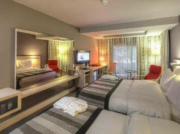 Park 156 Hotel Isztambul Kültér fotó